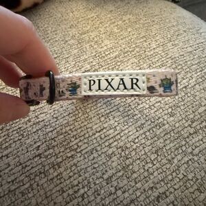Sassy Woof Toy Story Dog Collar